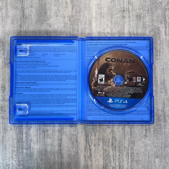 Conan Exiles: Day One Edition (Sony PlayStation 4, 2018) - Picture 4 of 5